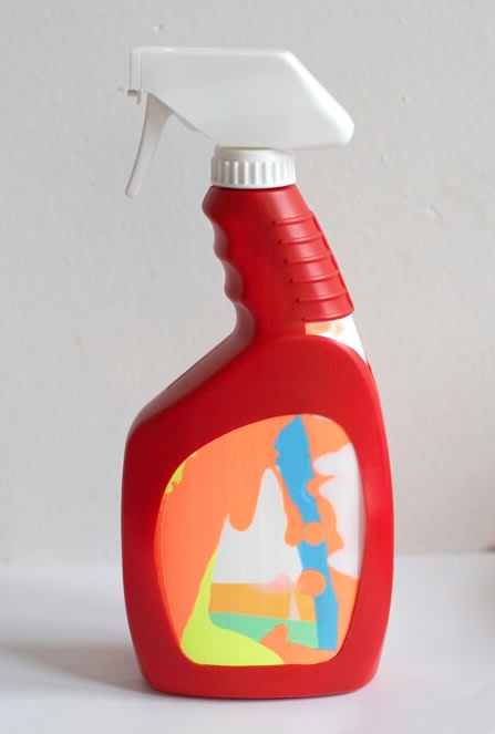 artist spray bottle