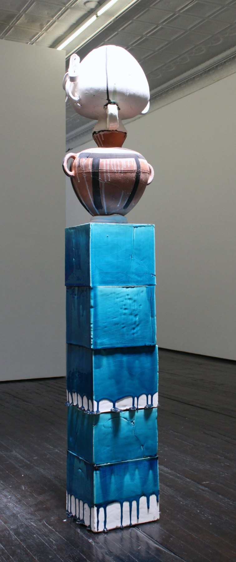 Nicole Cherubini, 'Bernice' sculpture