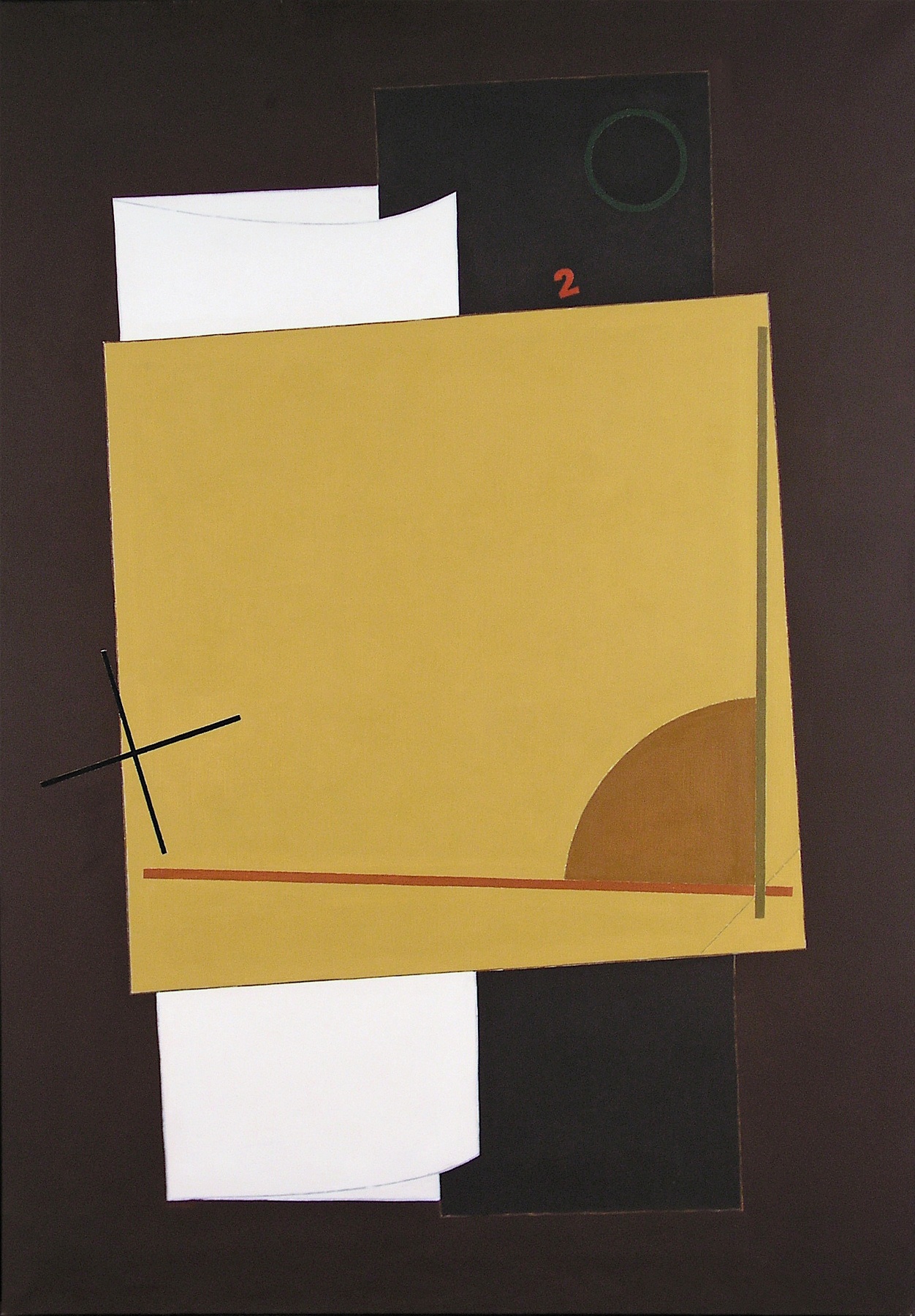 Eduard Steinberg, Composition, 1993