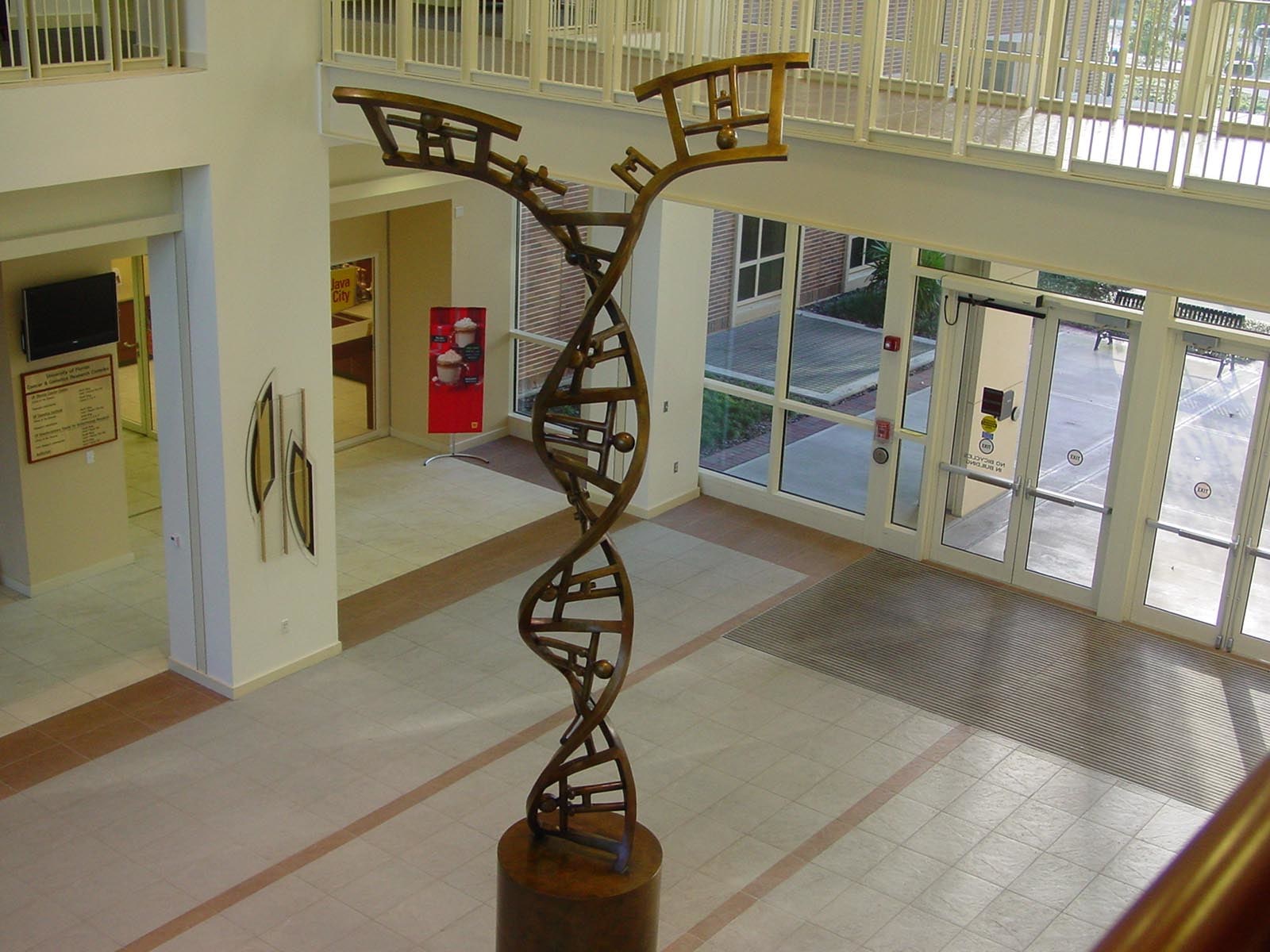 DNA, Genetics &amp; Cancer Research and ICBR Biotechnology Laboratories, University of Florida, Gainsville, FL