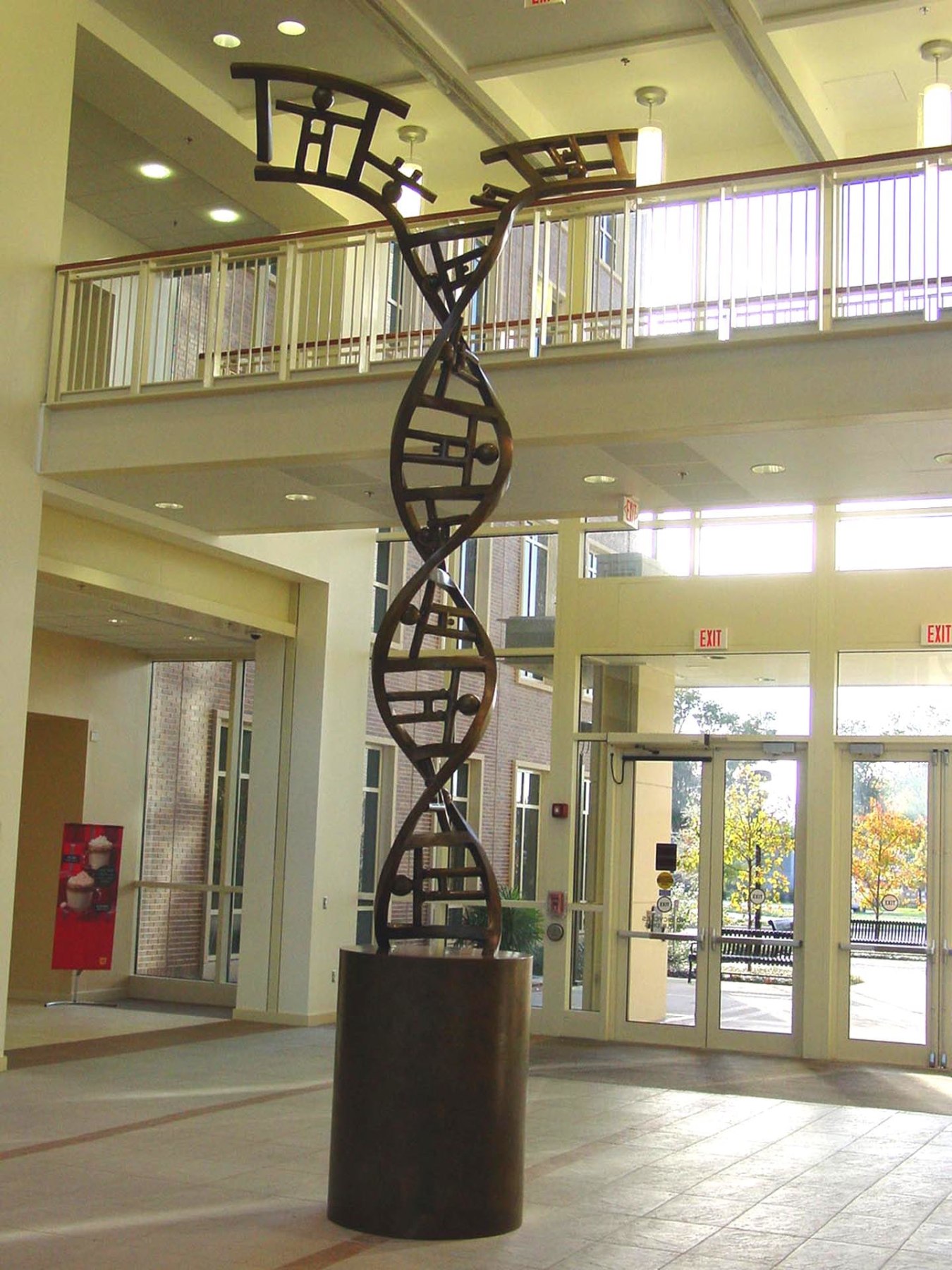 DNA, University of Florida, Genetics &amp; Cancer Research and ICBR Biotechnology Laboratories, Gainsville, FL