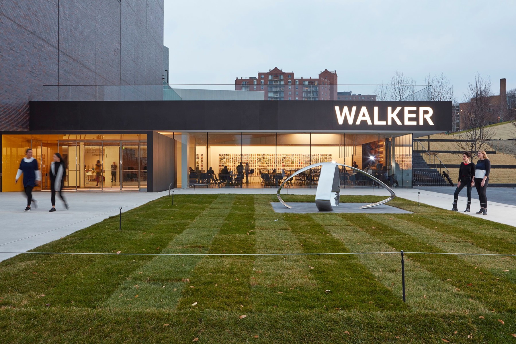 Liz Larner - Walker Art Center