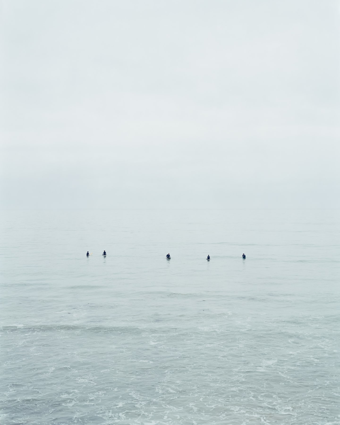 Catherine Opie, Untitled #10 (Surfers)