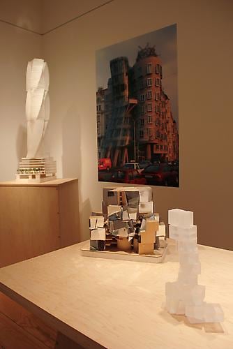 Frank Gehry At Work