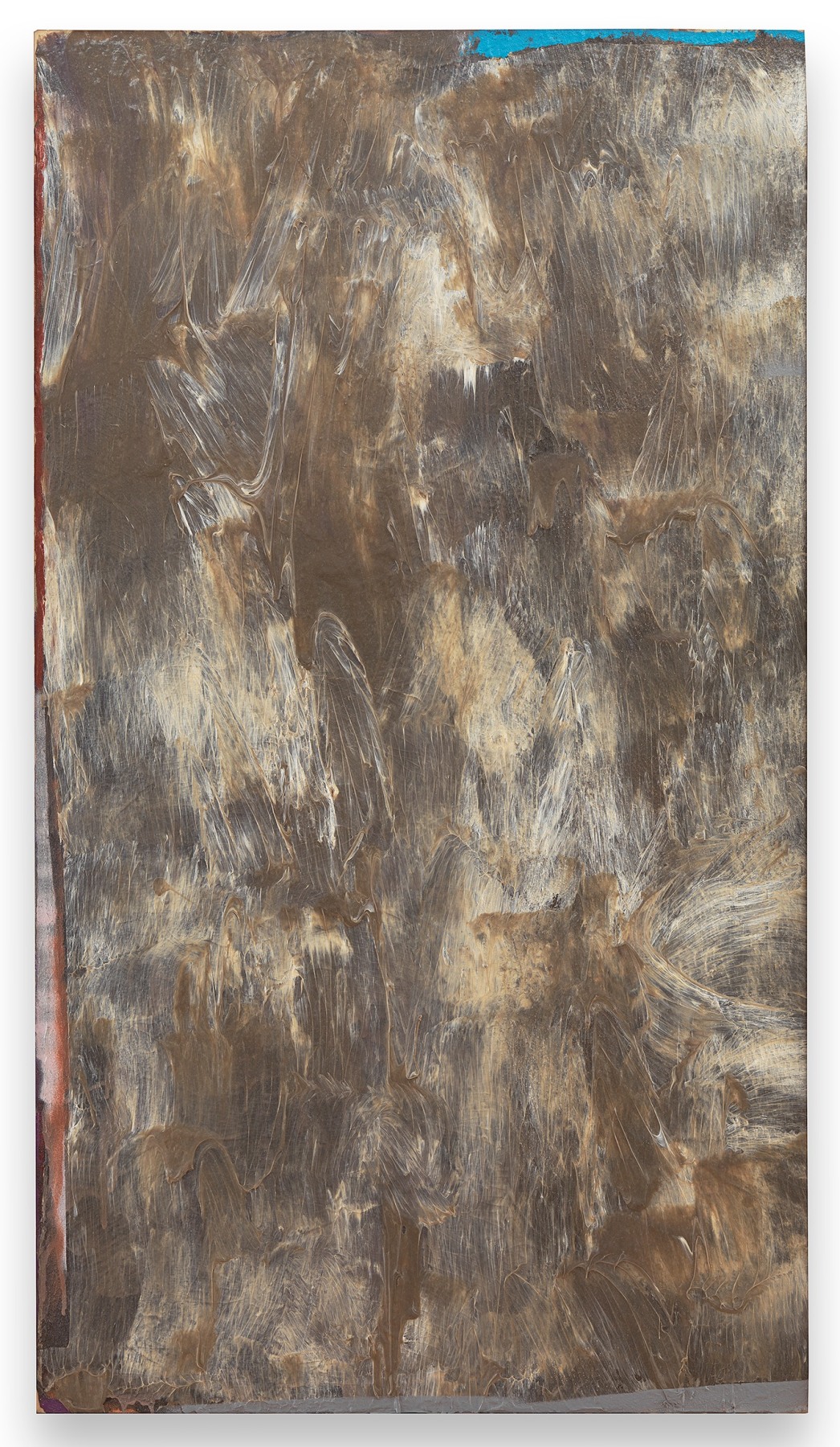 JULES OLITSKI: On the Edge