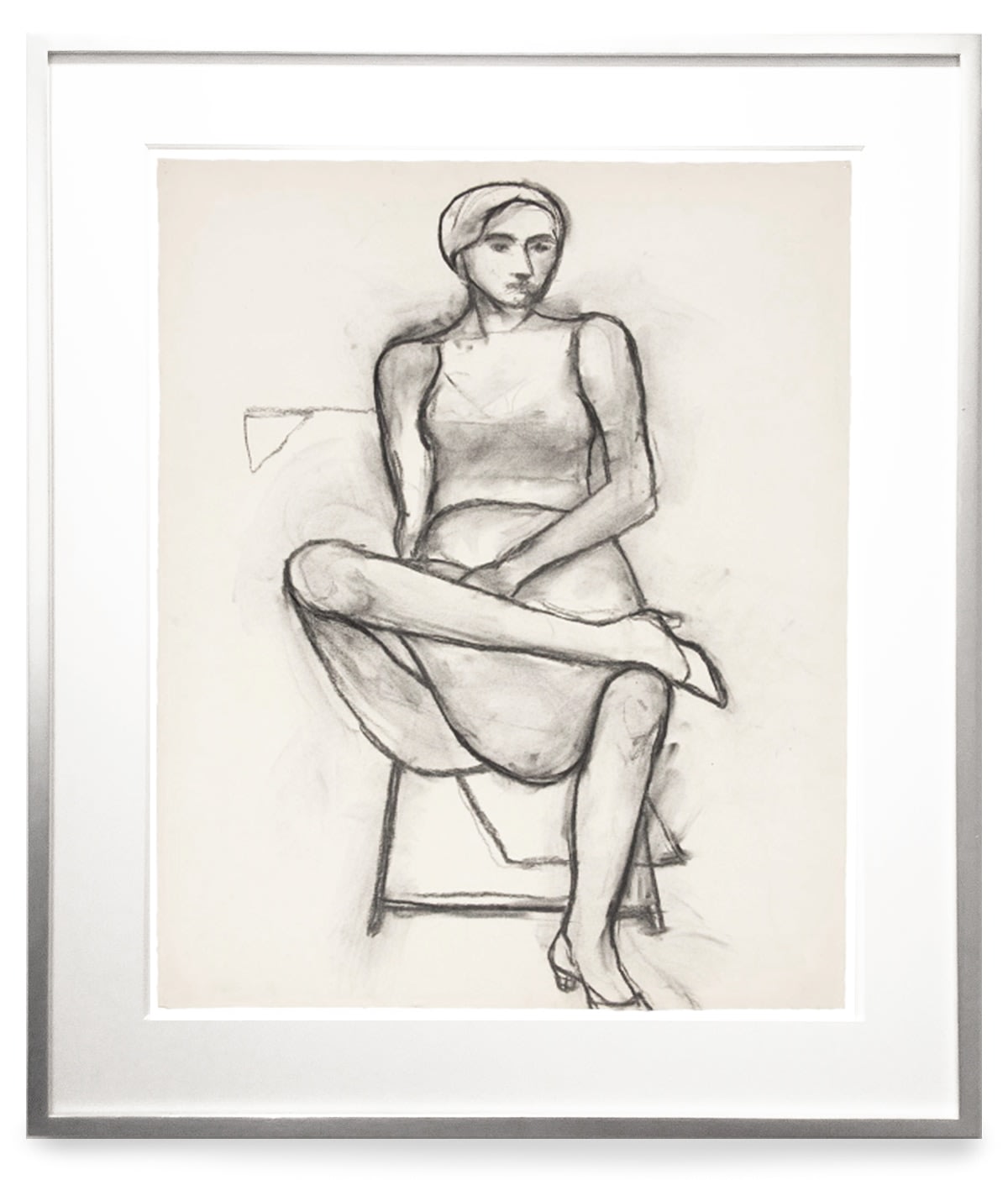 Richard Diebenkorn, Untitled, c. 1959-1967