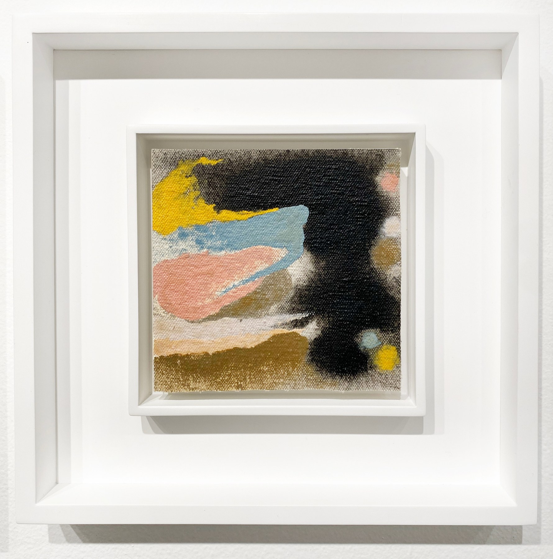 Friedel Dzubas, untitled