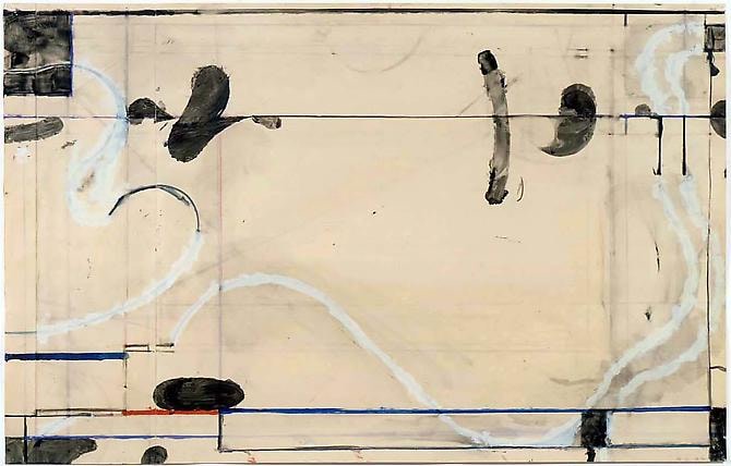 Richard DIEBENKORN Untitled, 1986