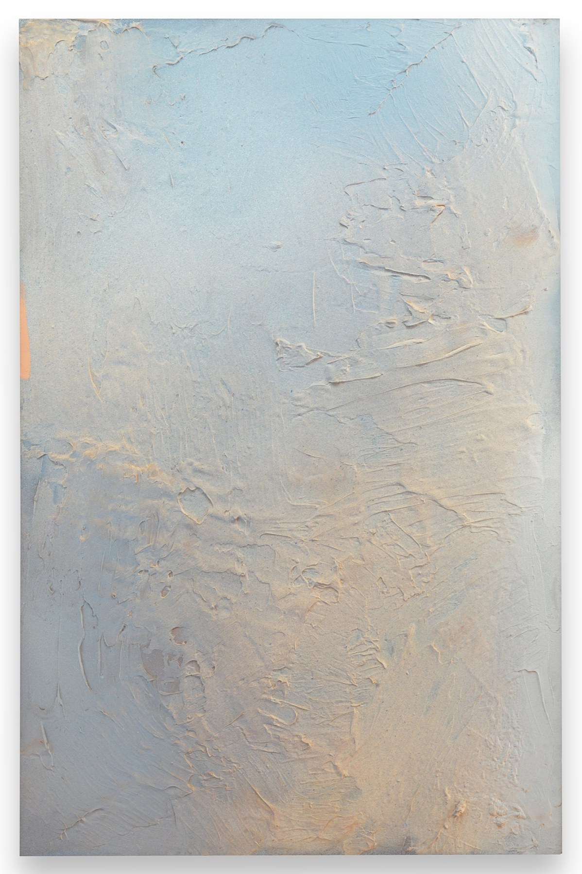 Cythera-2, 1977, Acrylic on canvas