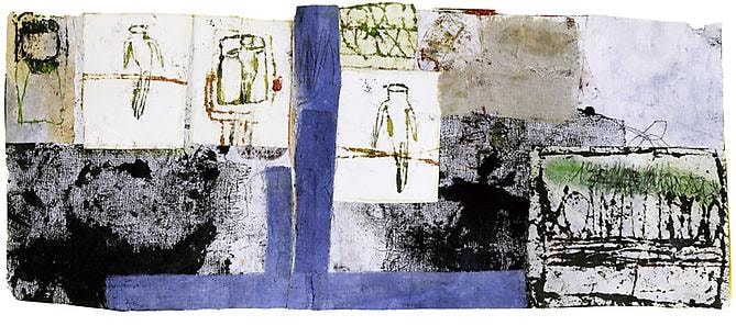 Untitled, 1983 Collage