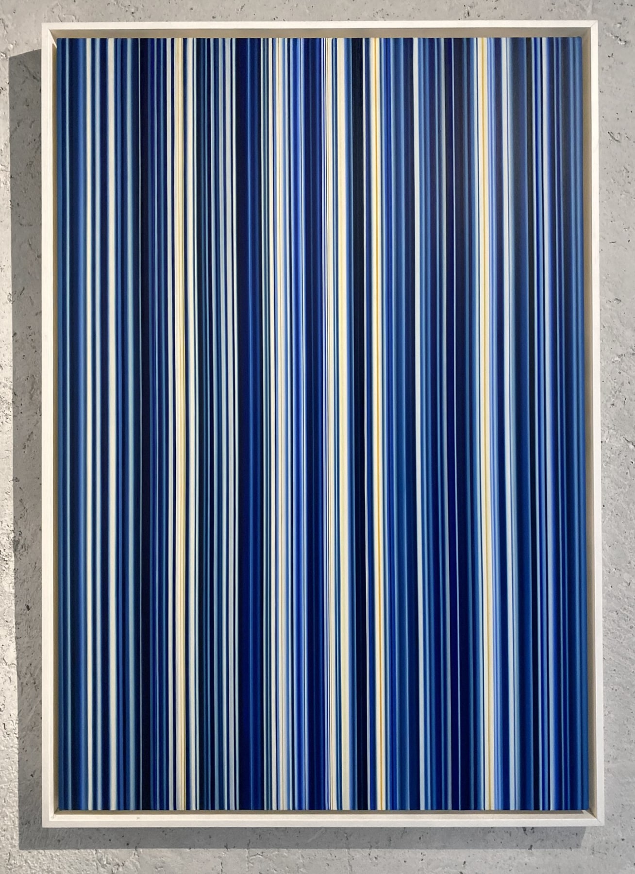 Cornelia Thomsen, Stripes Nr. 46, 2012