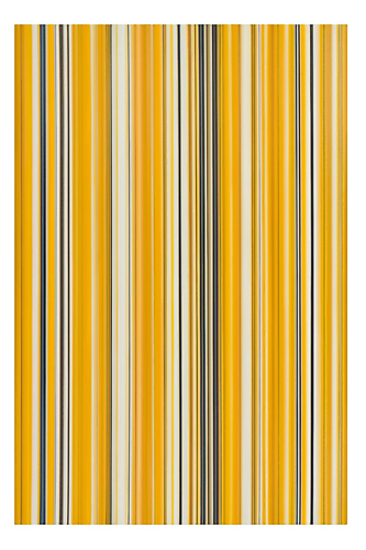 Stripes Nr. 71, 2013 Oil on canvas 48 x 32 inches