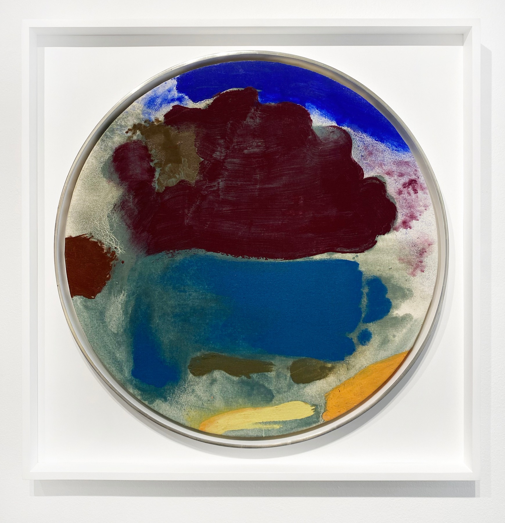 Friedel Dzubas, Untitled, 1969