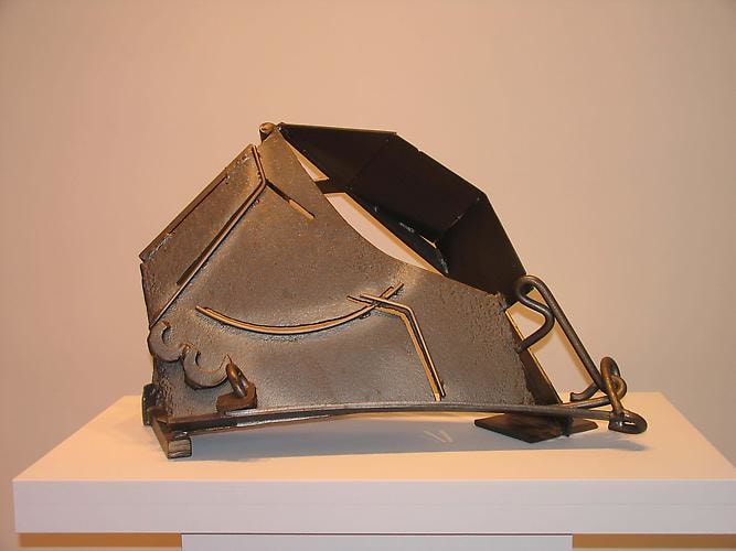 Anthony Caro Table Piece Z-80 &quot;Remember,&quot; 1982