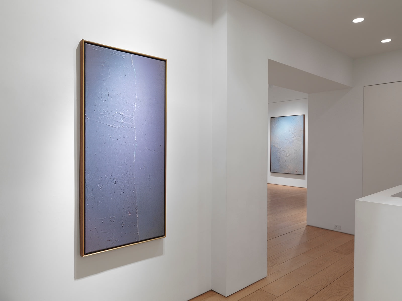 JULES OLITSKI: On the Edge