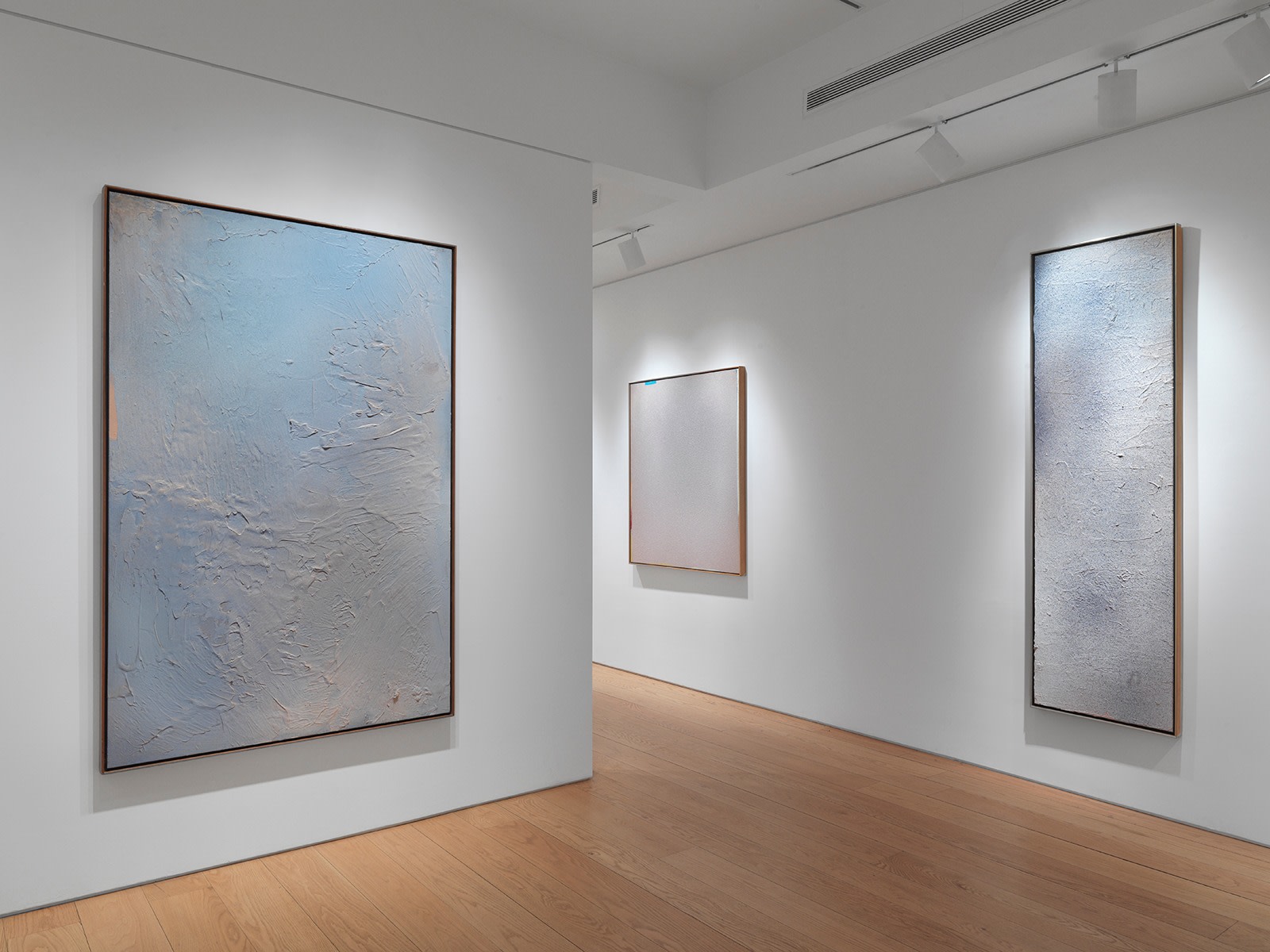 JULES OLITSKI: On the Edge