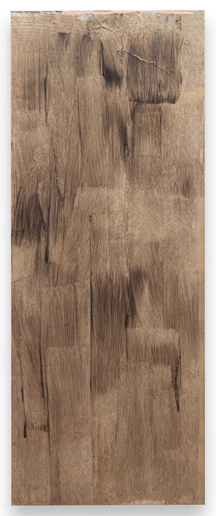 Hyksos Factor III, 1975, Acrylic on canvas