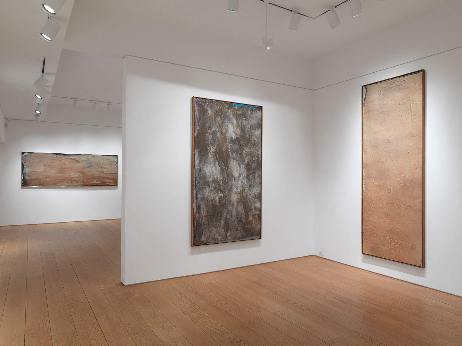 JULES OLITSKI: On the Edge
