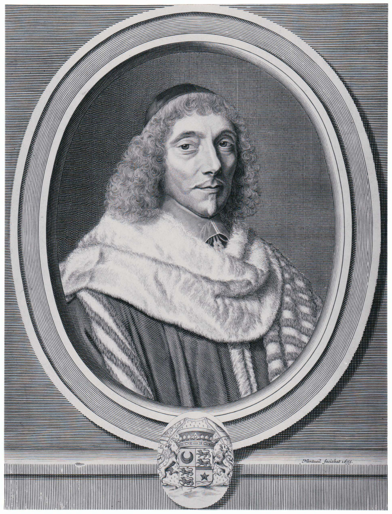 Portrait of Jean-Antoine de Mesmes