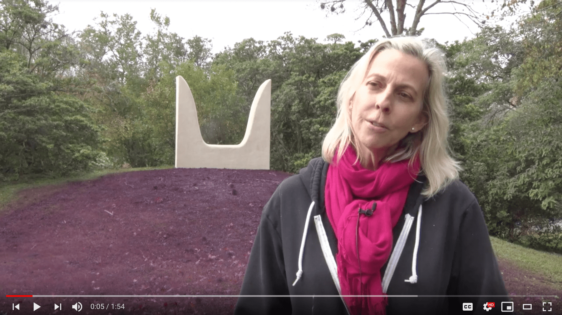 &nbsp;, New Orleans native Anastasia Pelias presents a monumental&nbsp;sculpture immersed in a painted landscape, an installation&nbsp;commissioned by the McNay for the Museum campus.&nbsp;Pelias&rsquo;s artworks span painting, drawing, video, sculpture, and&nbsp;installation, and are united through a cultural identity that&nbsp;combines her birthplace, Louisiana, and her ancestral roots&nbsp;in Greece. Installed by the artist,&nbsp;mama&nbsp;is at once a temporal&nbsp;artwork, an homage to Pelias&rsquo;s family history, and a site for quiet&nbsp;contemplation.