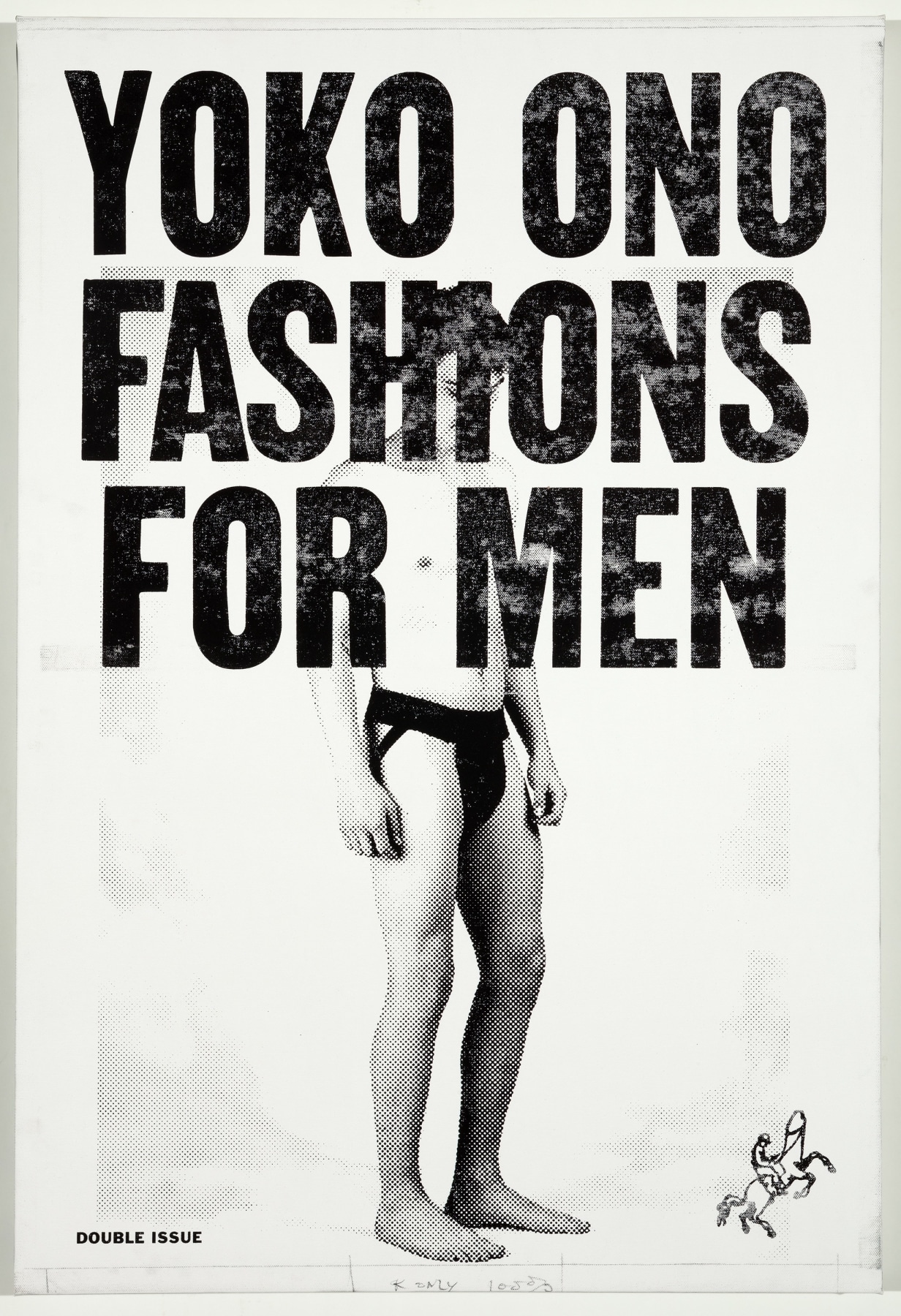 SKYLAR FEIN Yoko Ono Fashions for Men, 2013
