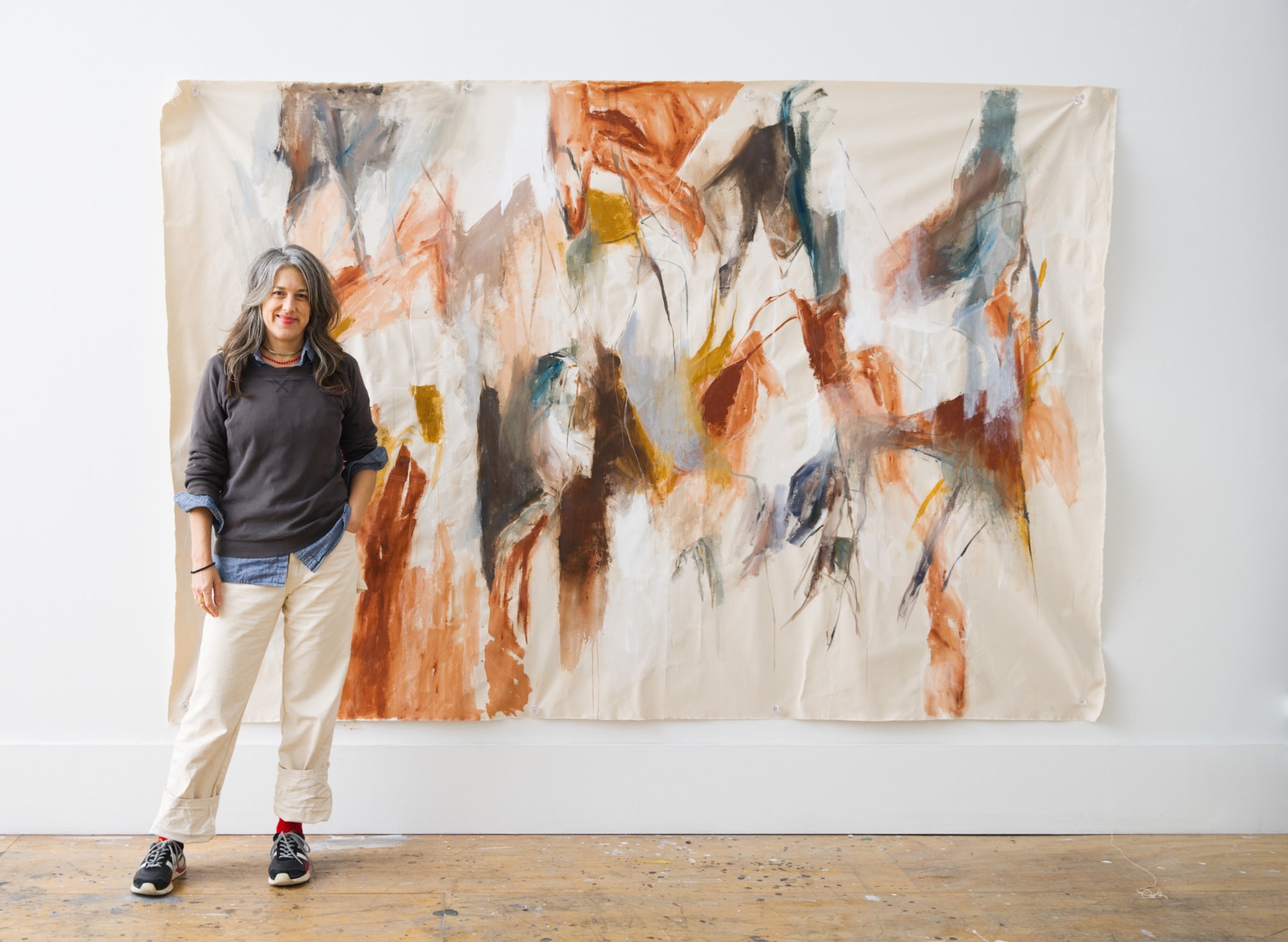Virginia Candler - Artists - FERRARA SHOWMAN GALLERY