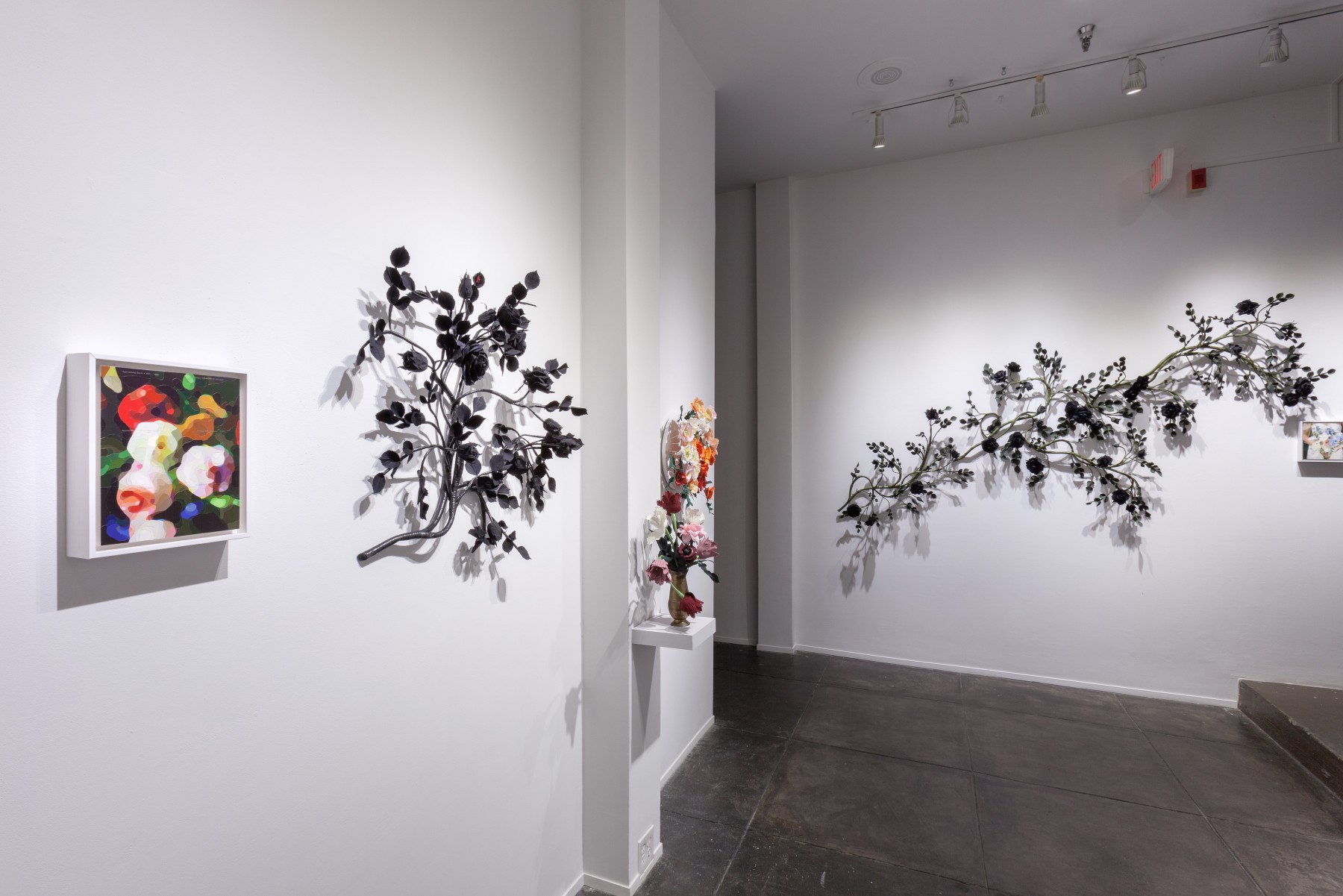 CARLTON SCOTT STURGILL - Life in Bloom - Exhibitions - JONATHAN FERRARA GALLERY