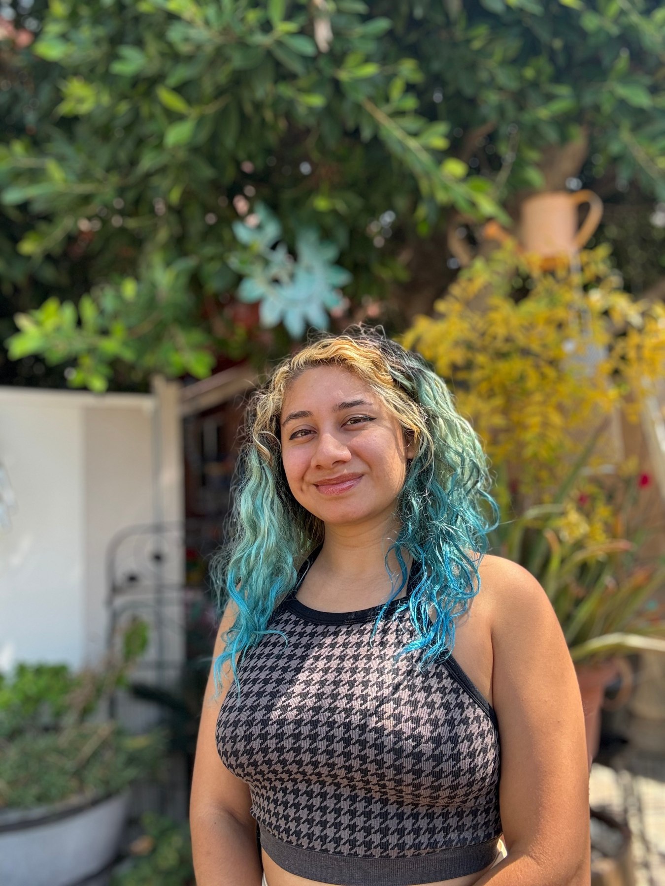 Kiara Aileen Machado - Artists - FERRARA SHOWMAN GALLERY
