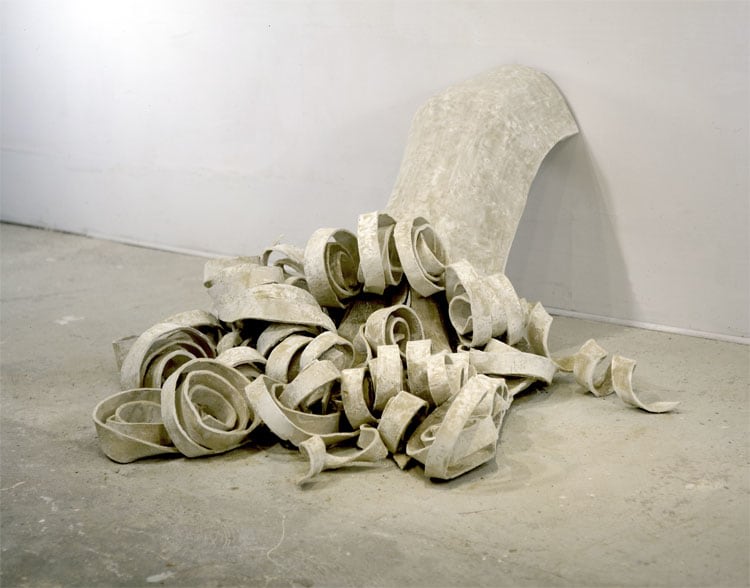sculpture by Mia Westerlund Roosen