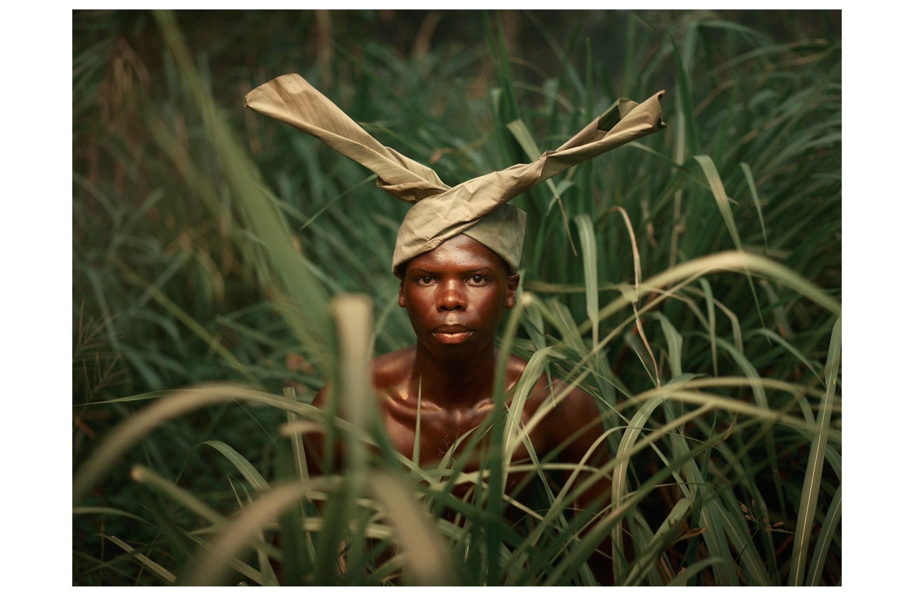 Congo Tales - Pieter Henket - Viewing Room - Howard Greenberg Gallery