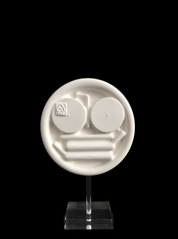 Ang&eacute;lique Pros&ocirc;pon #11 sculpture