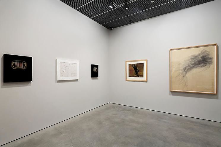 Bella Pacifica: Bay Area Abstraction, 1946 to 1963