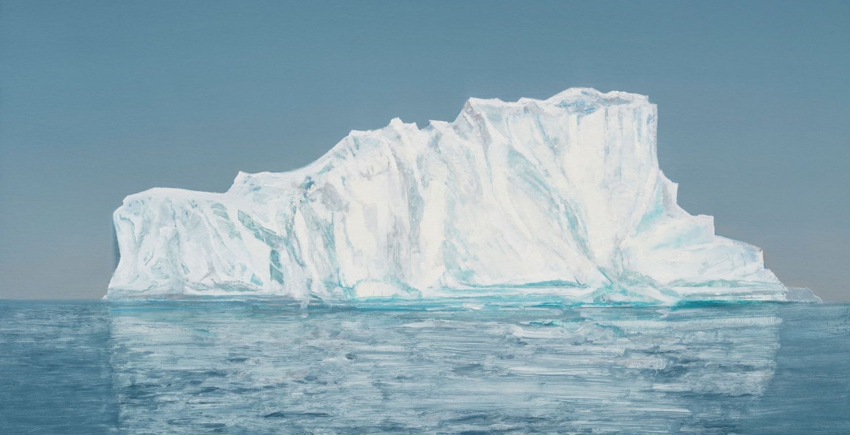&amp;nbsp;

Iceberg #1 (Disko Bay, 69.2667&amp;deg; N, 52.0447 7&amp;deg; W Greenland, 22 July 2019, 9:15 PM),&amp;nbsp;2021