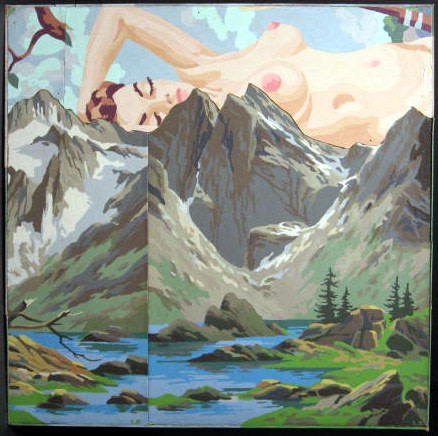 Mountain Peaks