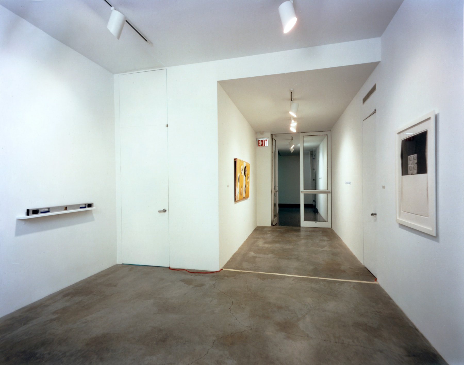 The Ossuary, Installation view