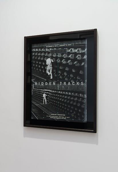 Reinhard Mucha Hidden Tracks