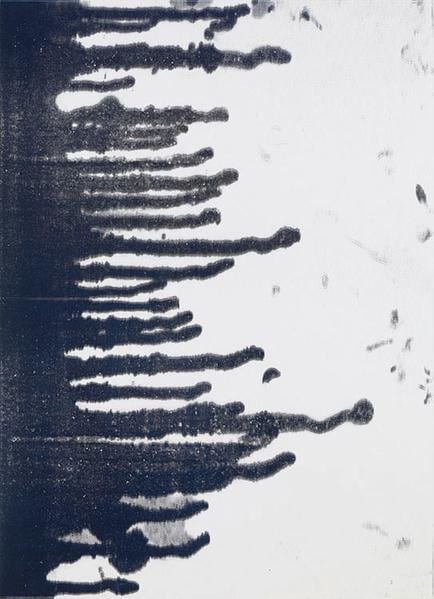 Christopher Wool Untitled, 2015