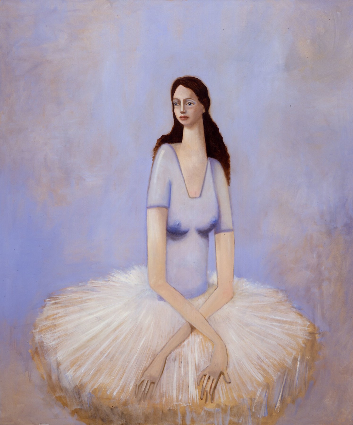 George Condo Ballerina, 2002