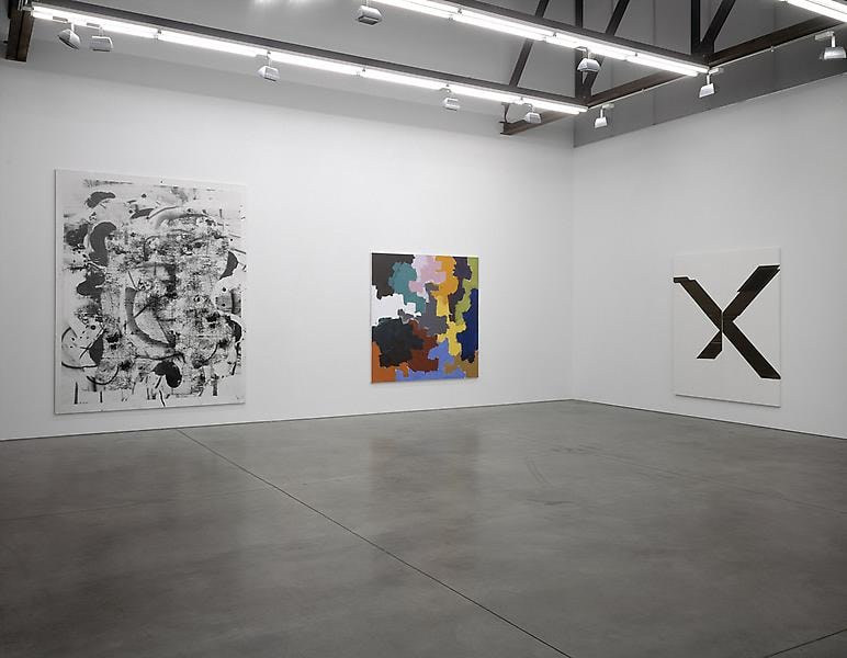 Untitled (painting) Installation view