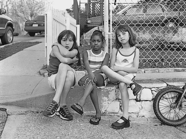 Tiffany Edwards Three Kids, 2002