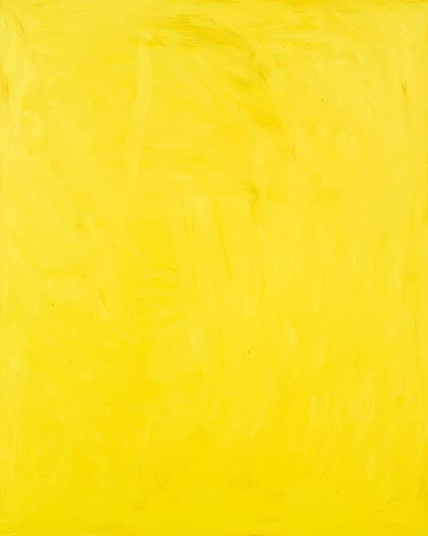 Josh Smith Bright Yellow, 2013