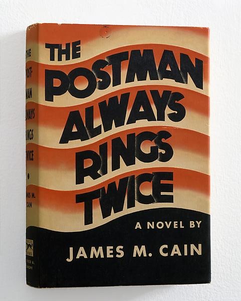 Steve Wolfe Untitled (The Postman Always Rings Twice), 1996-1997