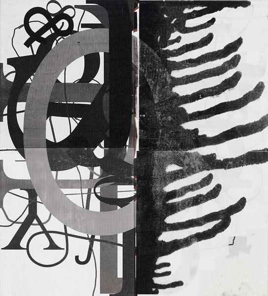 Christopher Wool Untitled, 2014  