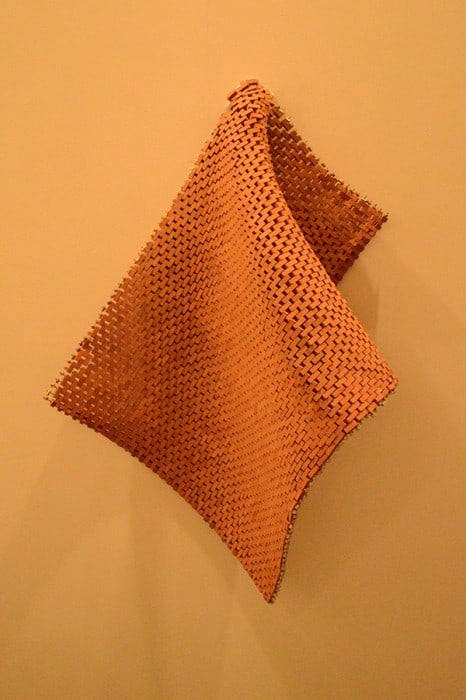 NOOR ALI CHAGANI, Hanging Carpet, 2015