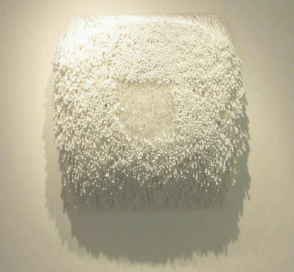 PAOLA PIVI, Untitled (Pearls), 2005
