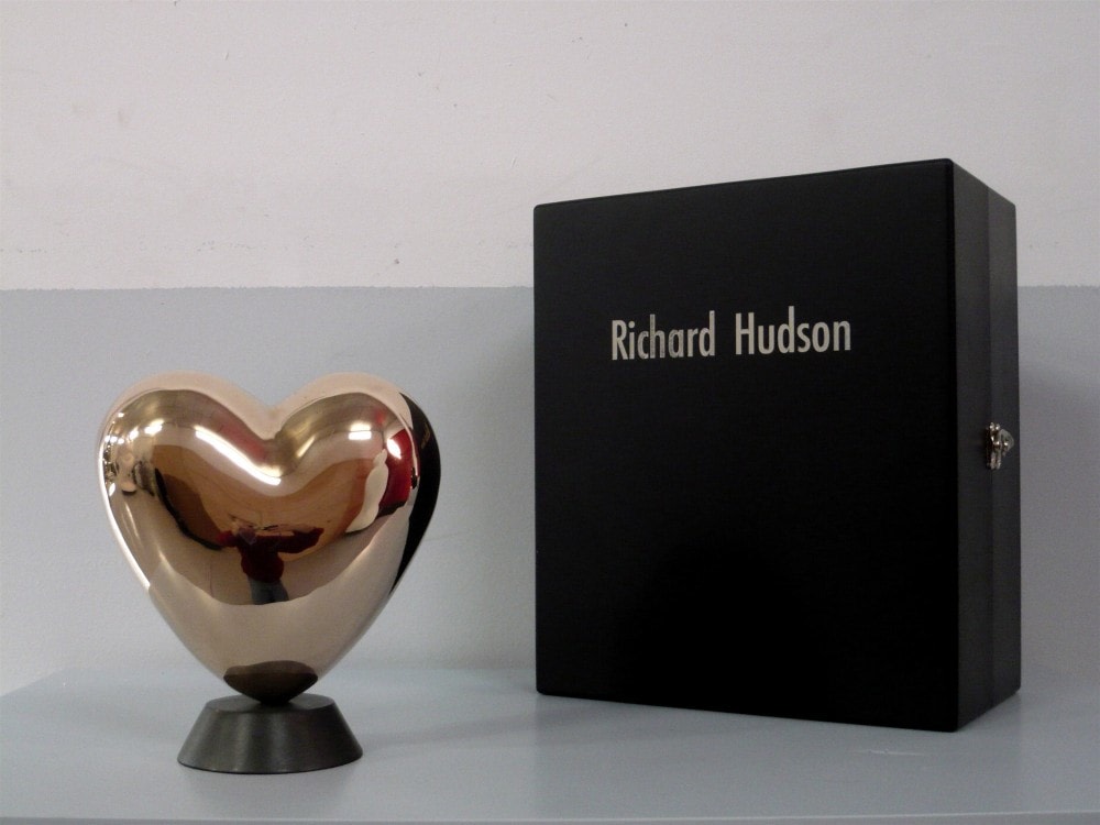 RICHARD HUDSON, Heart, 2006