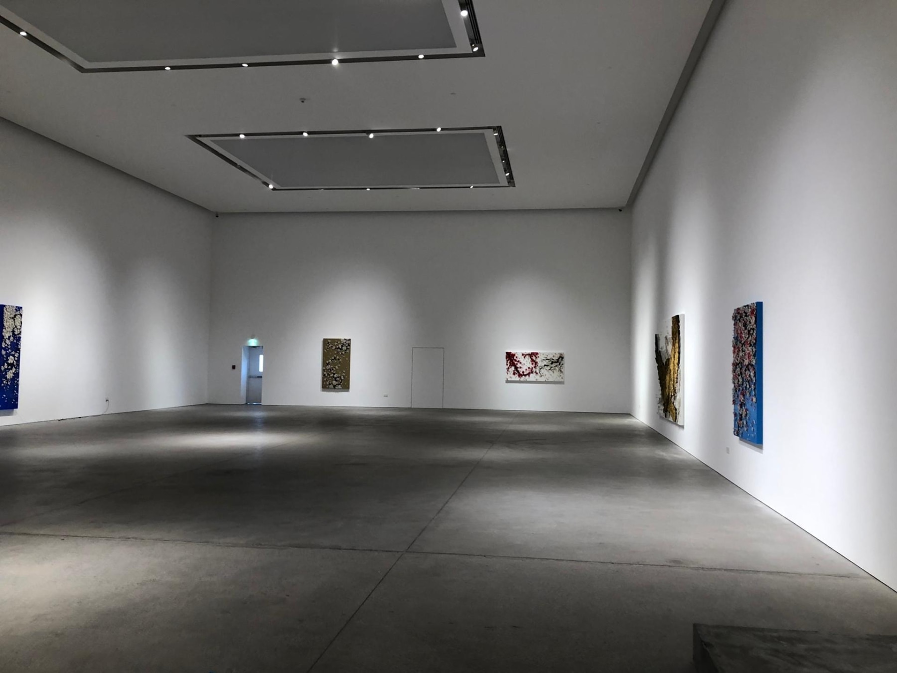 Selected Works by Ran Hwang -  - Viewing Room - Leila Heller Gallery