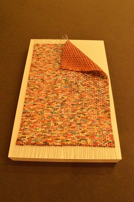 NOOR ALI CHAGANI, Janamaz (The Prayer Carpet), 2015