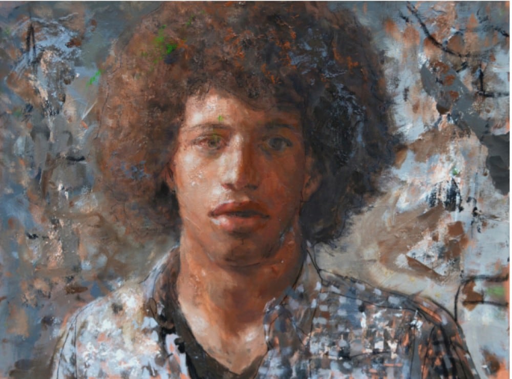 NICK WEBER, Untitled (Portrait of Tripoli), 2013