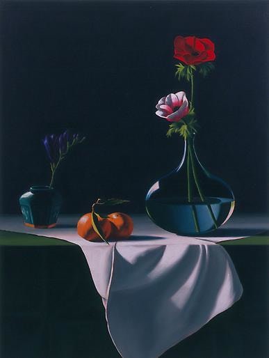 Still Life with Anemone